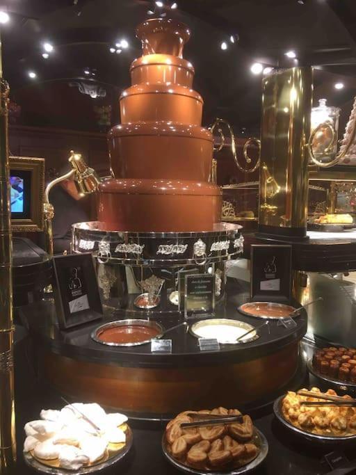 Grands Buffets Hebergement Chambre Narbonne Luaran gambar